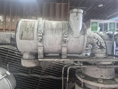 USED 1995 GARDNER-DENVER EBEREF