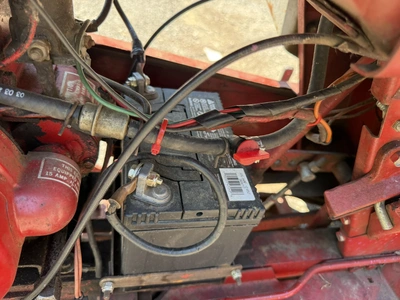 Used WHEEL HORSE COMMANDO 800 Mowers Michigan US | Miedema Asset Management Group #1312969