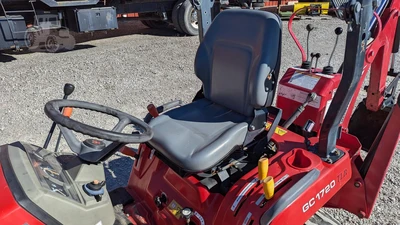 USED MASSEY FERGUSON GC1720