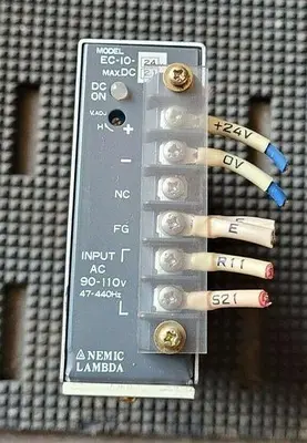 USED NEMIC LAMBDA EC-11-24