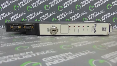 Square D 8020 SCP321 SY/MAX Processor Module Series G2 Used