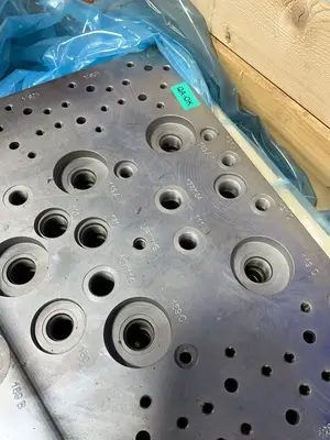 Pitch Manifold
