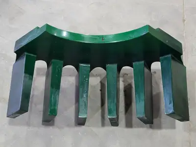 Flotation Cell Agitator