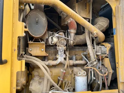 2009 Caterpillar 140M AWD