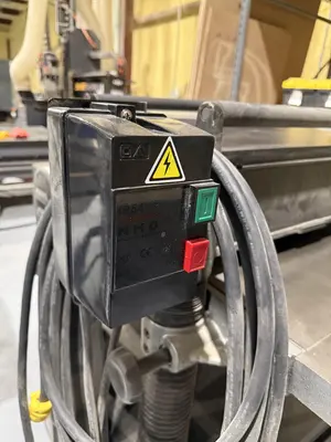 2019 Laguna Planer Model MPLAN2010-0130 Single Phase, 5 HP