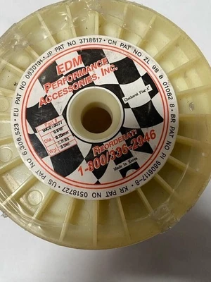 0.010” 0.25mm EDM Performance Accessories Consumable Wire 7.7 LBS