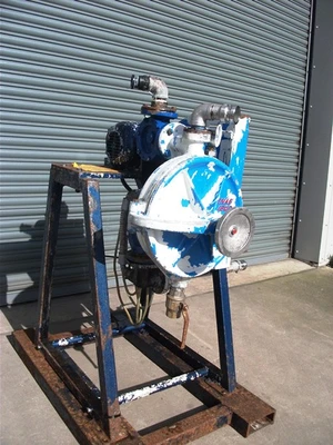 Jenag 1200 Liquid Strainer 300mm Dia