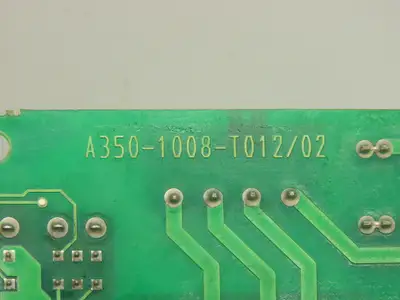 Fanuc A20B-1008-0010/02B Circuit Board