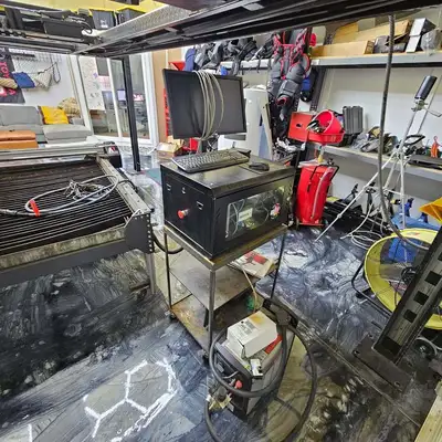 2019 Arc Light Pro 4800 Plasma Cutters | Midstate Machinery (4)