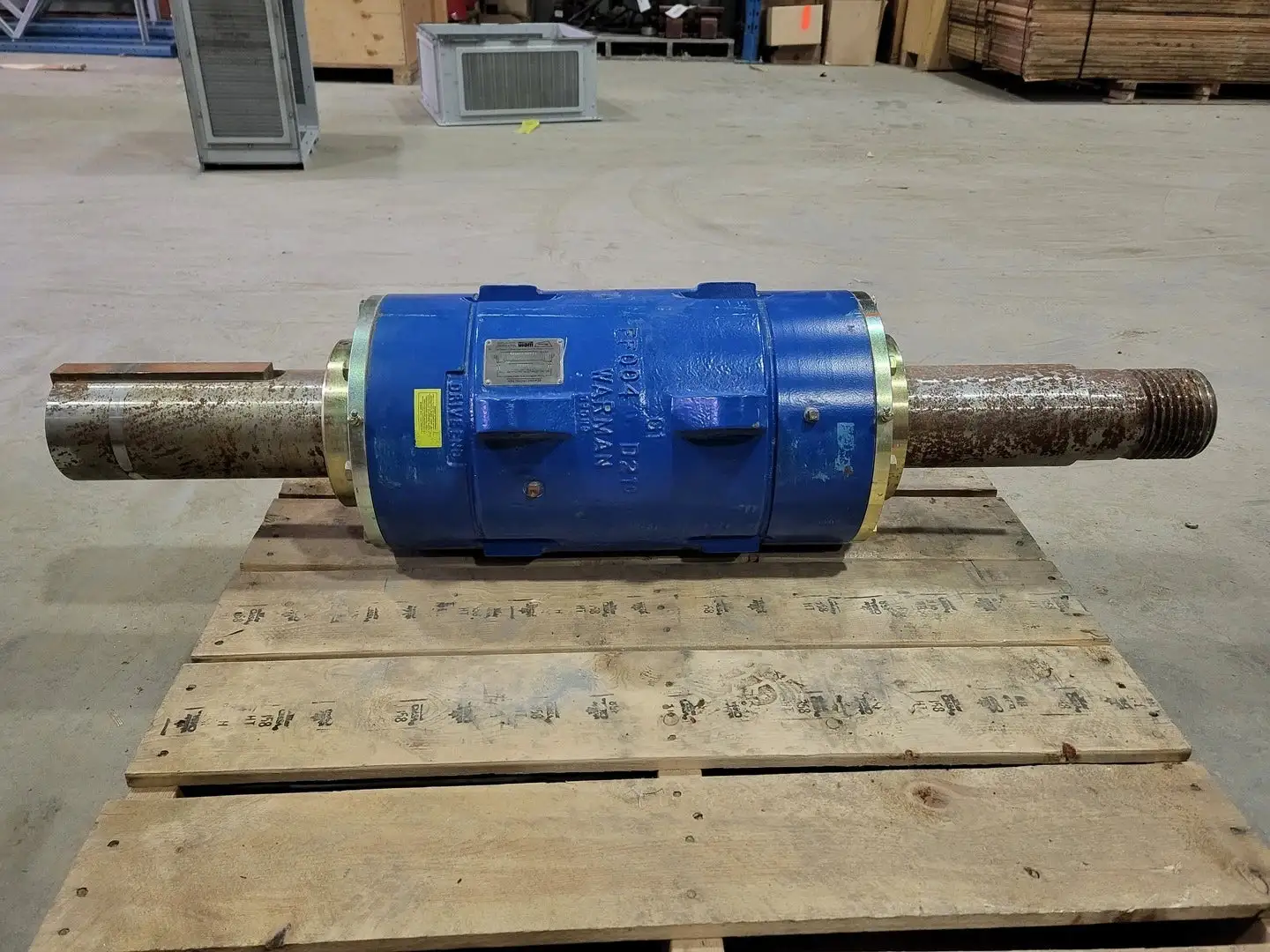 NEW WEIR MINERALS FFAM005MSYN