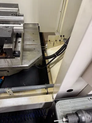 2017 BROTHER SPEEDIO R650X1 CNC DRILLING & TAPPING CENTER CNC Drilling and Tapping Centers | Used Machine Hub (4)