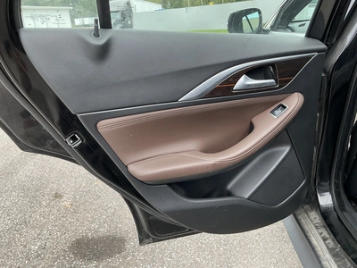Used 2017 INFINITI QX30 Sedans Michigan US | Miedema Asset Management Group #1425214