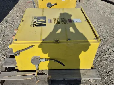 USED 2013 METALEC 132C5-600