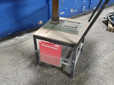 USED 1980 CERTIFIED TOOL CO. #50IND