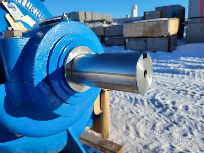 CENTURION Series Horizontal Split Case Pump C94781