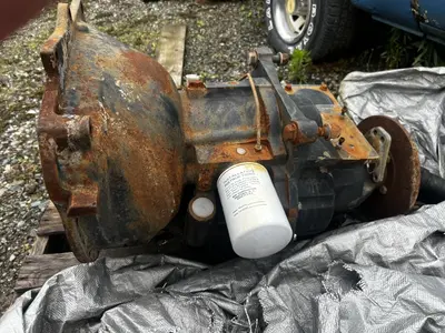 Used JCB 214 SERIES 3 Construction Equipment Parts North Carolina US | Levan Equipment #1546342