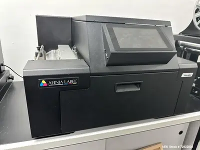 Used Afinia L901 Color Label Printer – Reliable & Ready to Work
