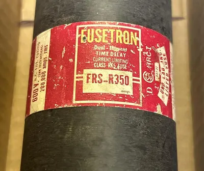 Used BUSSMANN _UNKNOWN_ Miscellaneous Equipment (Electrical & Power) Ohio US | Surplus Asset Holdings #1240141