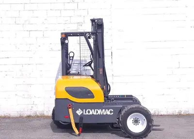 NEW 2026 LOADMAC 855 SUPER REACH 2-WAY