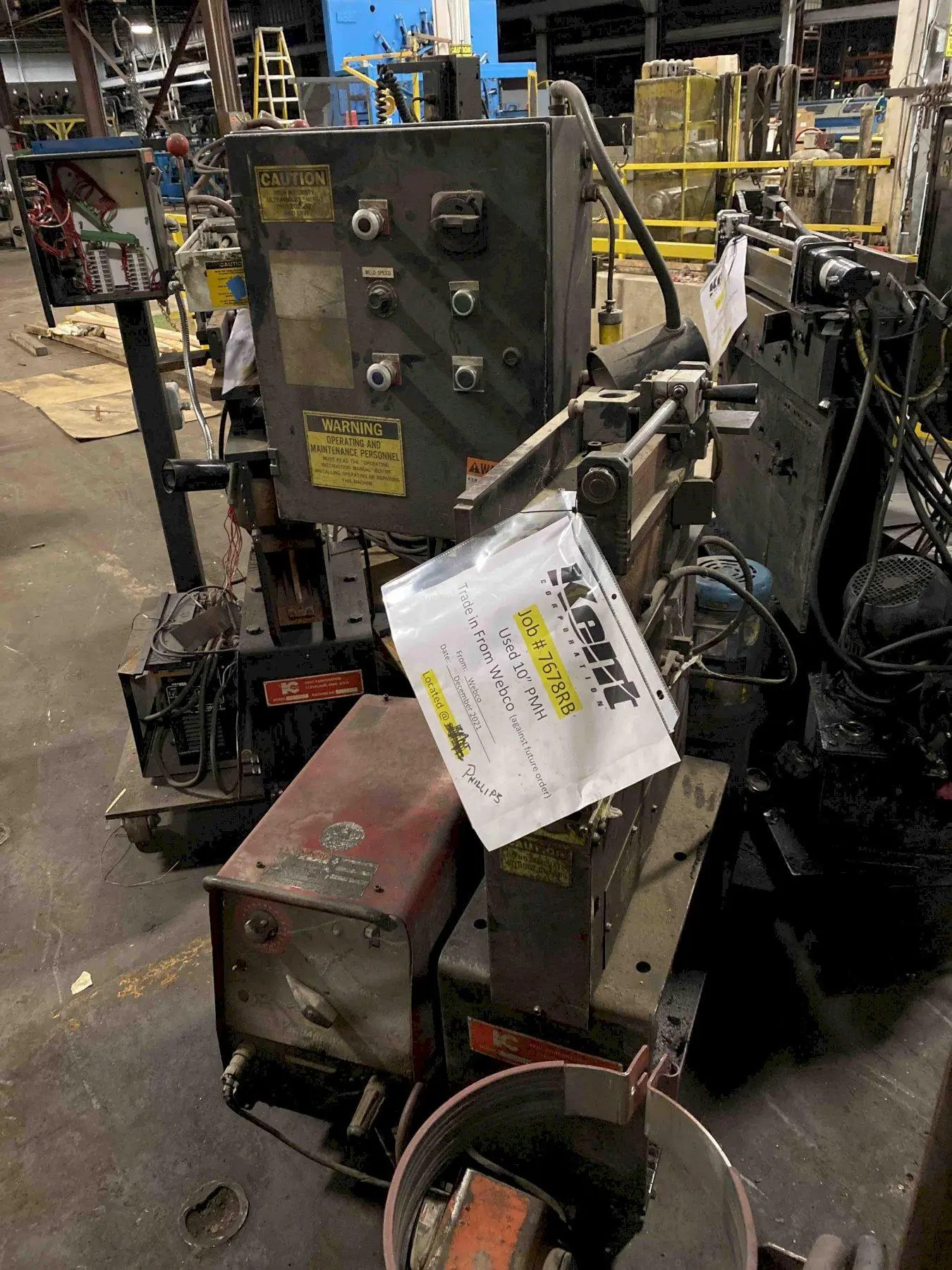 USED KENT PMH