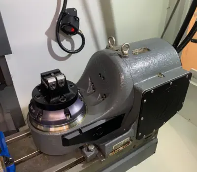 2020 HAAS TM-1P Vertical Machining Centers | Toolquip, Inc. (8)
