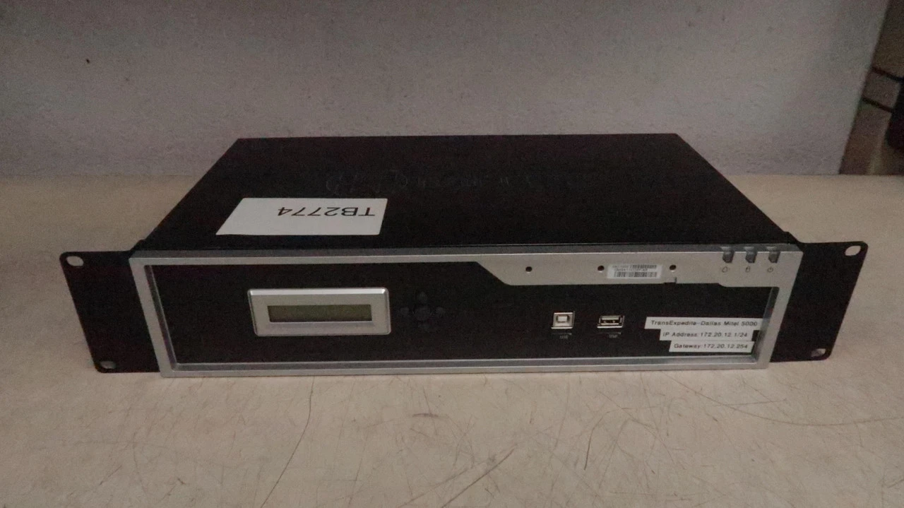 Used MITEL _UNKNOWN_ Network Switches | OCO Industrial #1633731