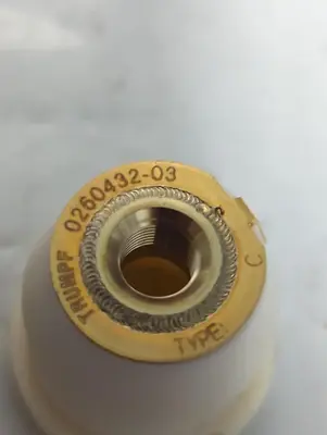 New | in-Stock TRUMPF 0260432-03 Nozzles Ohio US | Surplus Asset Holdings #1242665