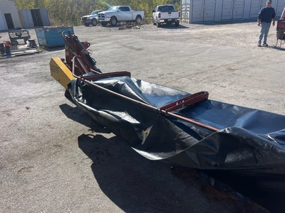 NEW HOLLAND 617 Disc Mower | County Equipment Company LLC (8)