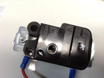 USED MARTIN ENGINEERING MOTOR OVERCURRENT PROTECTION UNIT
