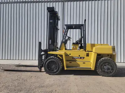 USED CATERPILLAR DP115