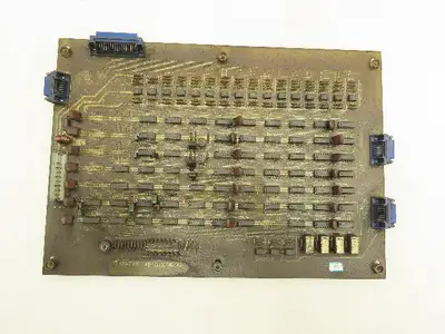 Mazak 1513126602 PLC Circuit Board Module