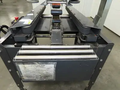 Used LOVESHAW _UNKNOWN_ Case Sealers - Tapers Indiana US | Arrow Industrial #1411465