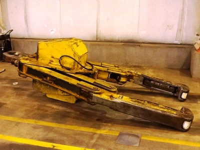 USED 1993 DRAFTO 63-1015