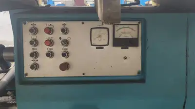 Gidding & Lewis - Injector Drilling Machine