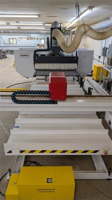 Used 2024 AES "SUPER NOVA LINE 1632" Nesting Machining Centers Montana US | MachineryMax #1512161