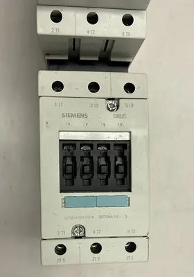 USED SIEMENS 3RA11454JB441AK6