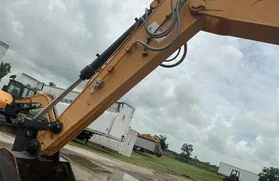Used LUIGONG 922F Crawler Excavators Texas US | Mitsubishi HC Capital America #1362897