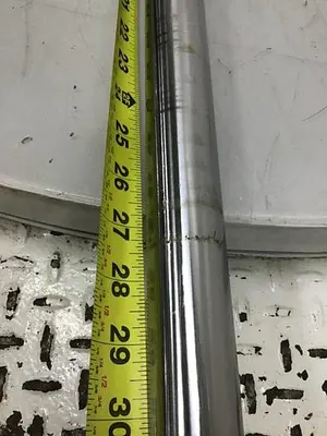 USED SHEFFER 2 1/2HH A383