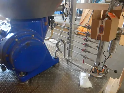 USED 2003 ALFA LAVAL BREW  300