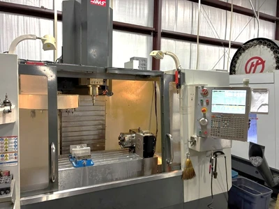 Used 2011 HAAS VF-3B Vertical Machining Centers Texas US | Legacy CNC Machinery, LLC #1566423