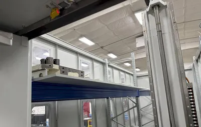 2015 GROB-WERKE G550 Boring Mill-Horiz Floor Type CNC | Asset Exchange Corporation (13)