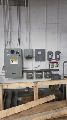 1963 HOOPER SWIFT Printer Slotters, Flexo | Corrugated Machinery Brokers (7)