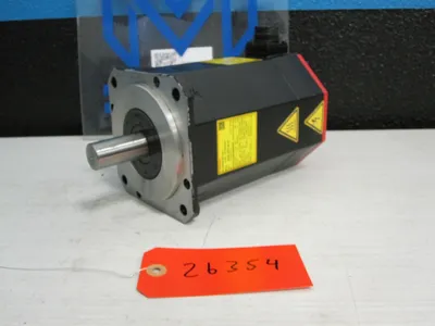 USED 2017 FANUC A06B-2077-B107