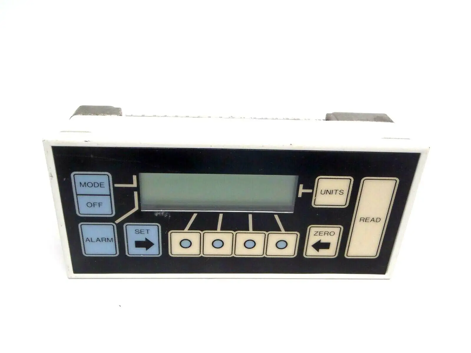 Used HILL-ROM SCALE DISPLAY UNIT KEYPAD Pins | Maverick Industrial Sales #1104024