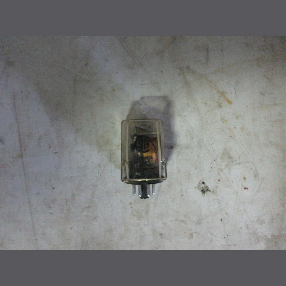 8 Pin Contact Relay