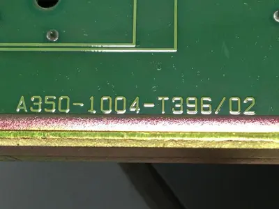 USED FANUC A20B-1004-0390/04A