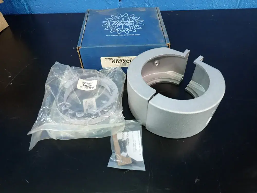 NEW MARTIN SPROCKET & GEAR INC 6022C0V