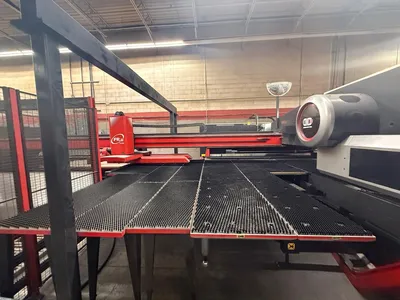 2012 AMADA EMLK3510NT Laser Combo Punches | ListingHippo (21)