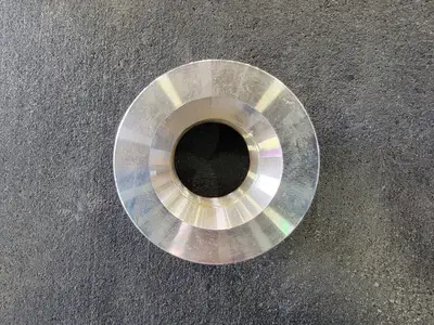 26 mm Flange Hex Nut No. G453142