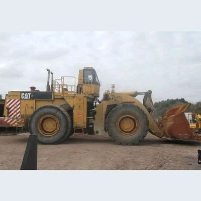 USED Caterpillar 3412.